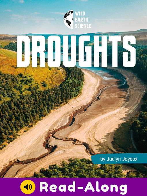 Title details for Droughts by Jaclyn Jaycox - Available